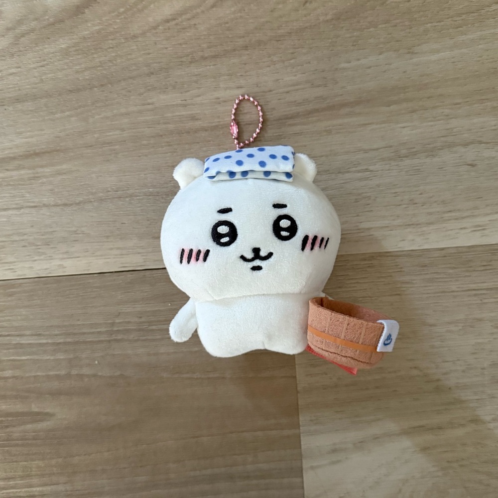 Chiikawa Keychain (New without tags)